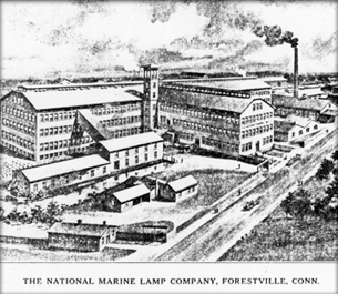 National Marine Lamp