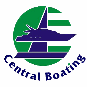 Central Boating Pty. Ltd. Logo